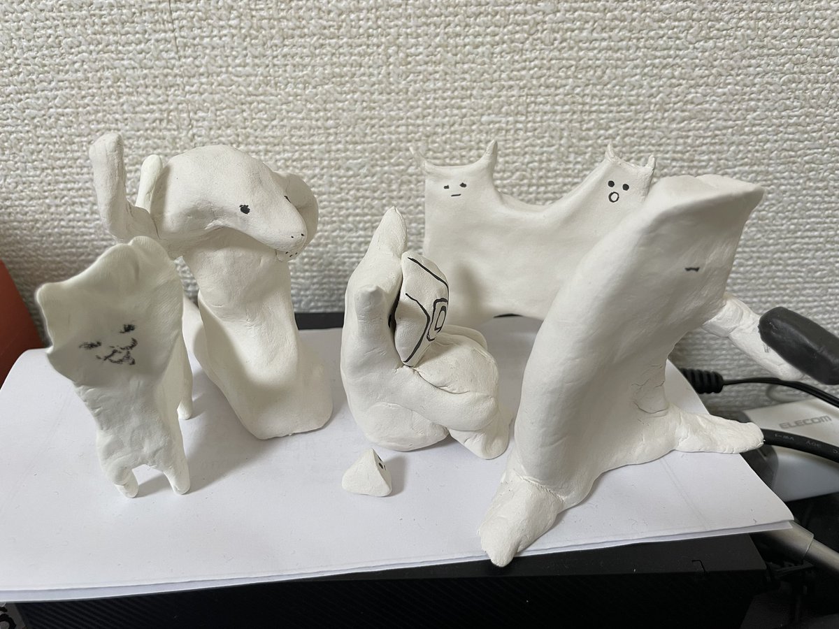 millgai's tweet photo. しばられしものとはげますもの https://t.co/qU9tIai9E3