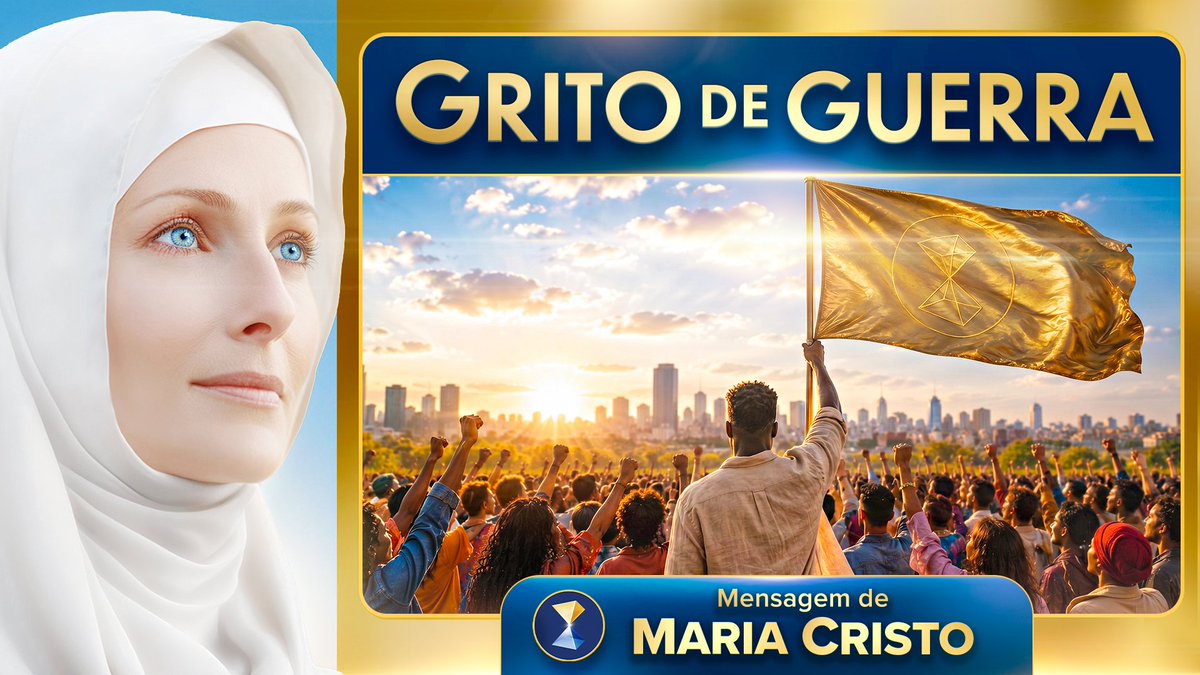 BenjaminTAguiar's tweet photo. Grito de guerra • https://t.co/BNjIiEt4J6

#Mediunidade #PaulodeTarso #BomCombate #Diversidade #Esperança #BenjaminTeixeiradeAguiar #MentoraEspiritual #MariaCristo #SociedadeMariaCristo #BernadetteSoubirous https://t.co/ZjDaA7Oixd