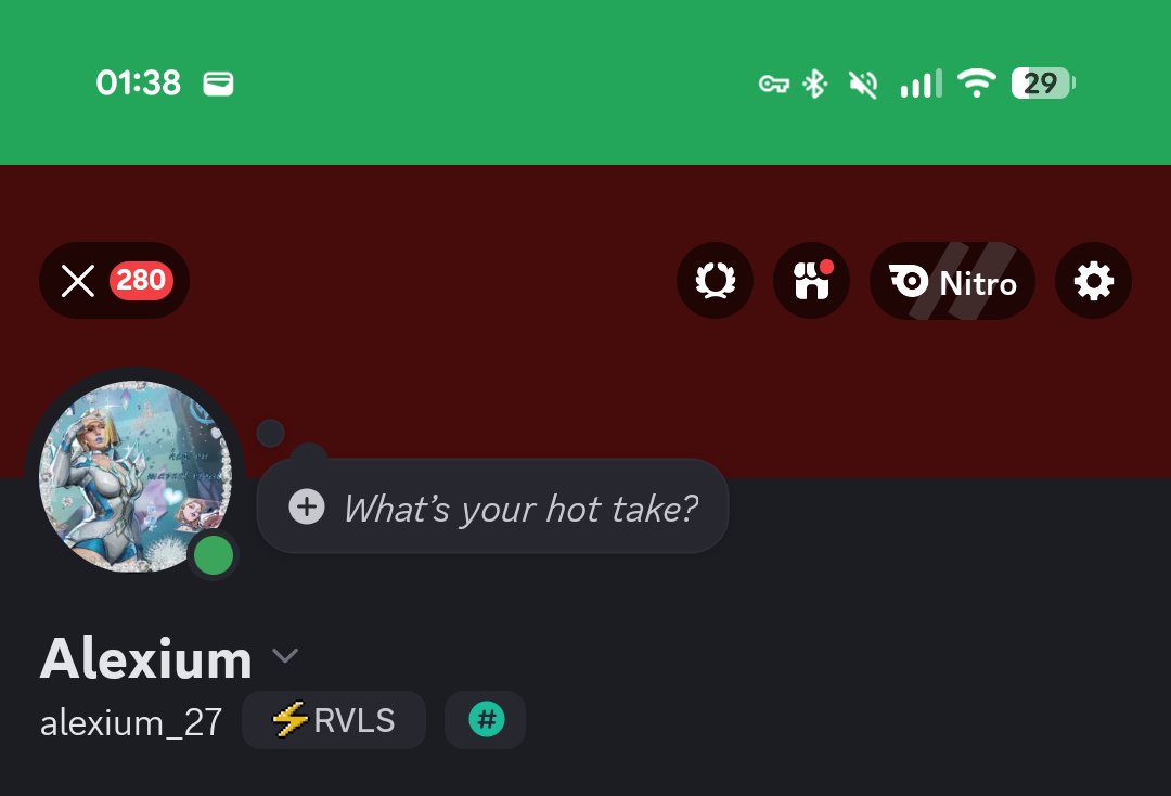 Alexium_270's tweet photo. *Name: Alex
*Age: 19
*Rivals, overwatch, Pokémon 
*Emma main
*Dabble in Jeff
*Psylock, magik, storm, Emma, venom
*Genji, Bastion 
*Dracovish, gholdengo, ogrepon
#rivalstwt #owtwt #promotwt #moothunt https://t.co/rWPhG8hO9v