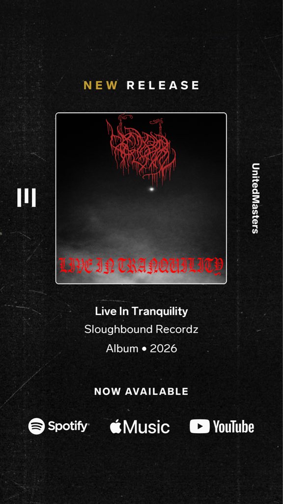 Sloughbound's tweet photo. @Gizhiibide Check out sacred ritual we play indigenous bestial black metal https://t.co/vDux6RHizJ https://t.co/qj7muB77WJ