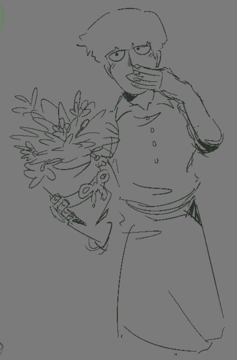 fraudsterlol's tweet photo. #mobpsycho100 #mp100 https://t.co/aWX6y9xmRq