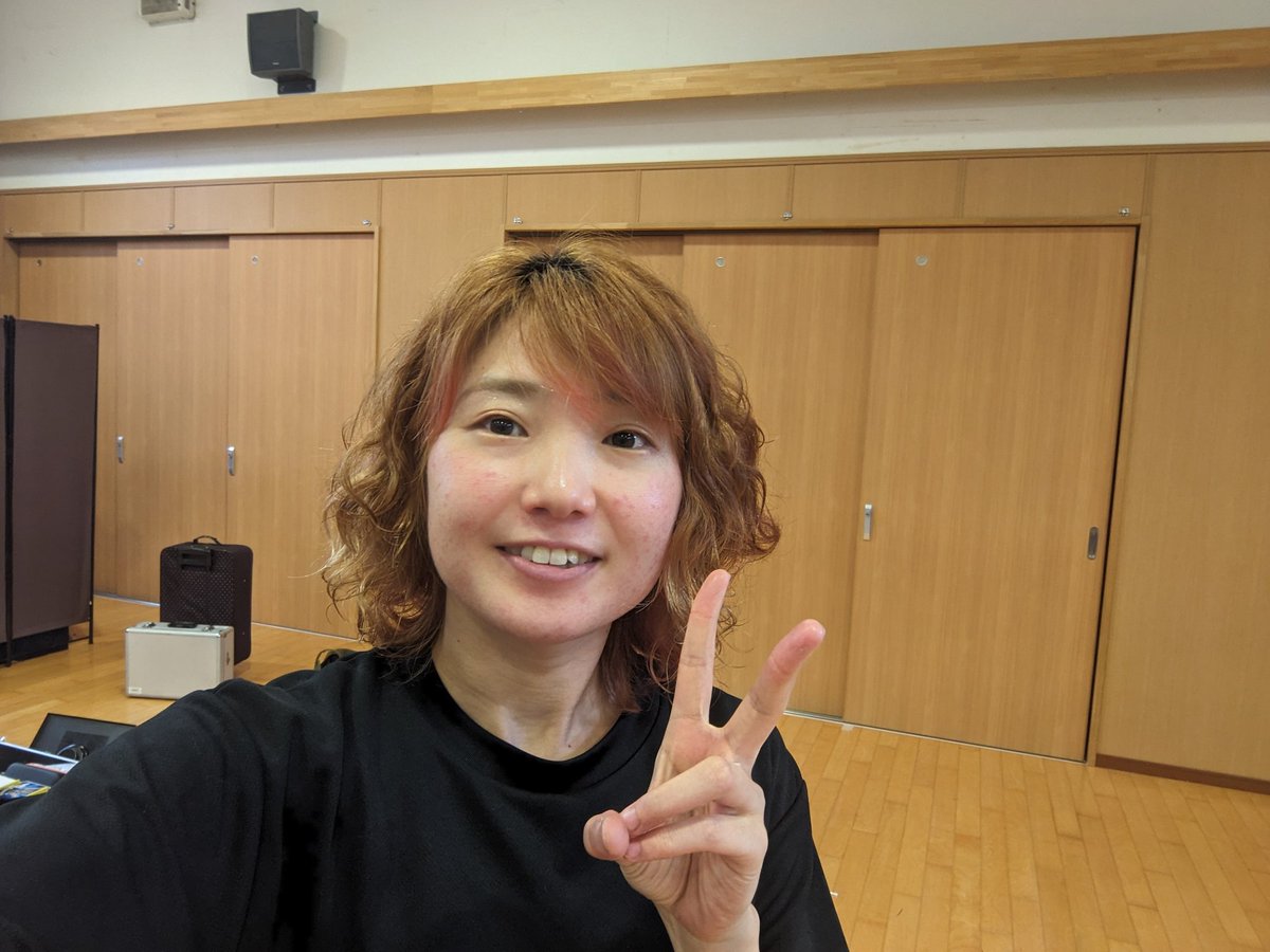 mikazuki_kotori's tweet photo. おはようございます。
今日は富山市のお友達に会いに来ました。 https://t.co/4um7dRa4NK