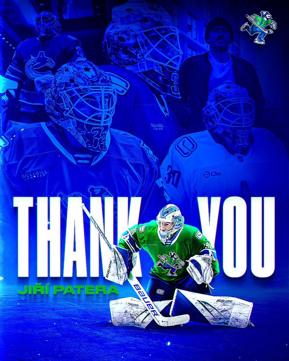 France_Canucks's tweet photo. Jiri Patera (G, 27 ans, 🇨🇿) a signer avec les @lesBruinsFr https://t.co/rqhH8mQggS