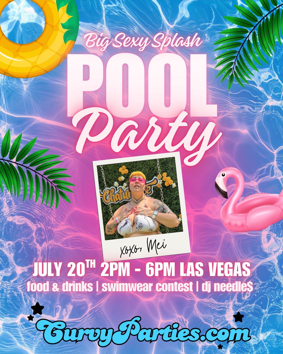 meiafterdark's tweet photo. Are you ready to party with me and the girls?! @curvyparties https://t.co/pHQeEaglRe