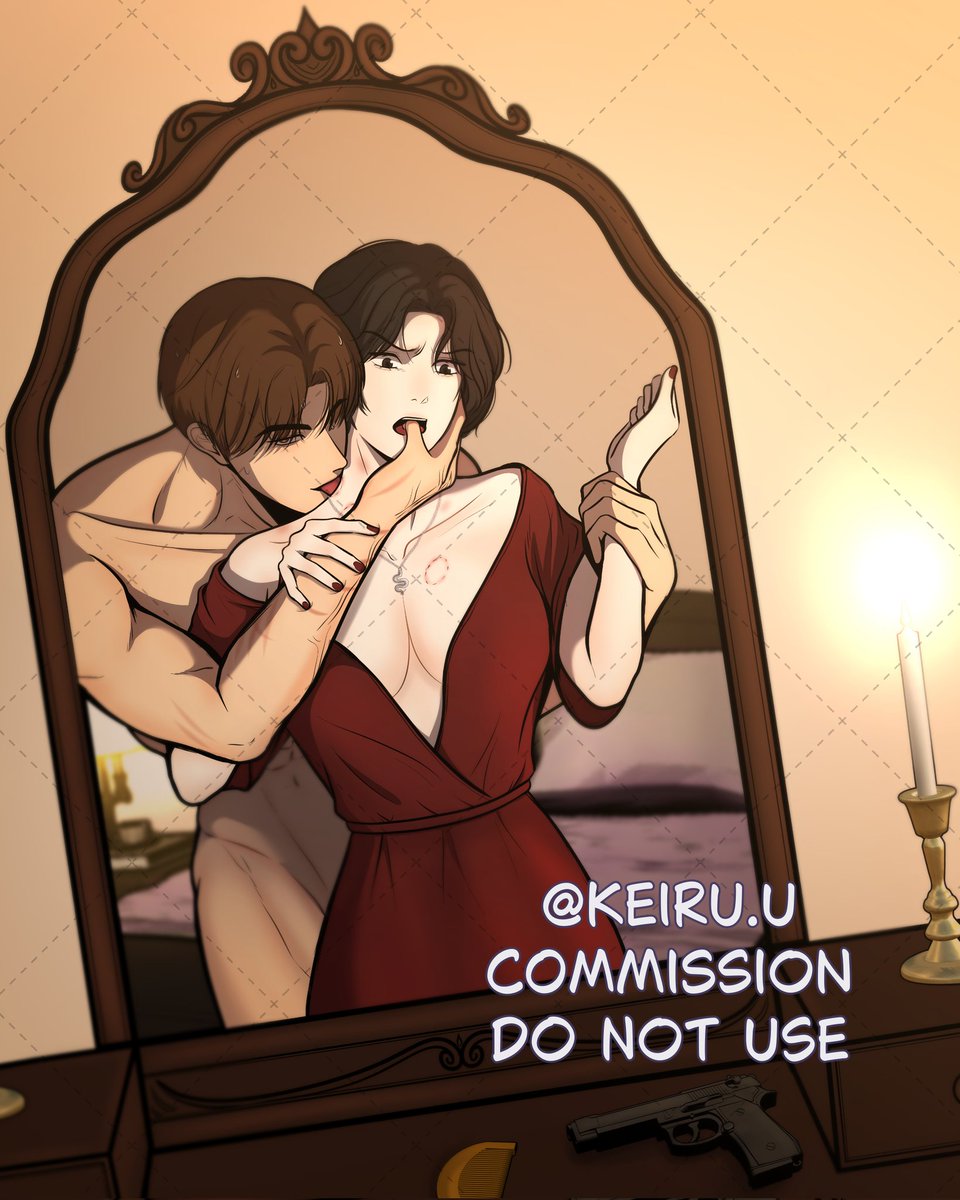Keiru | Vgen Comms open🐣 tweet media