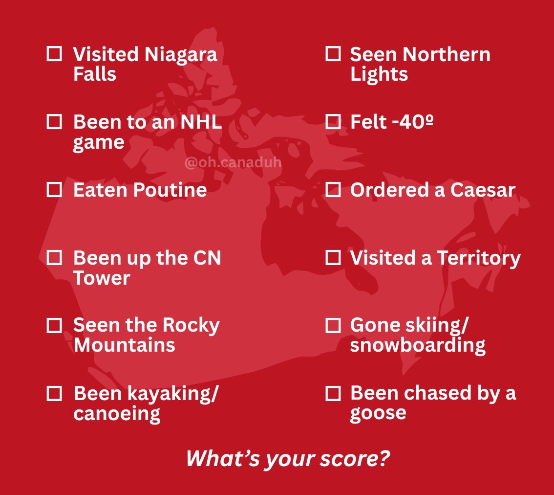 Oh Canaduh tweet media