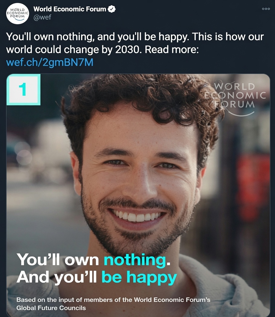 ShitpostRock's tweet photo. 2030 is only 4 years away, they were not joking back in 2016 huh? https://t.co/VGZBT7OAEn