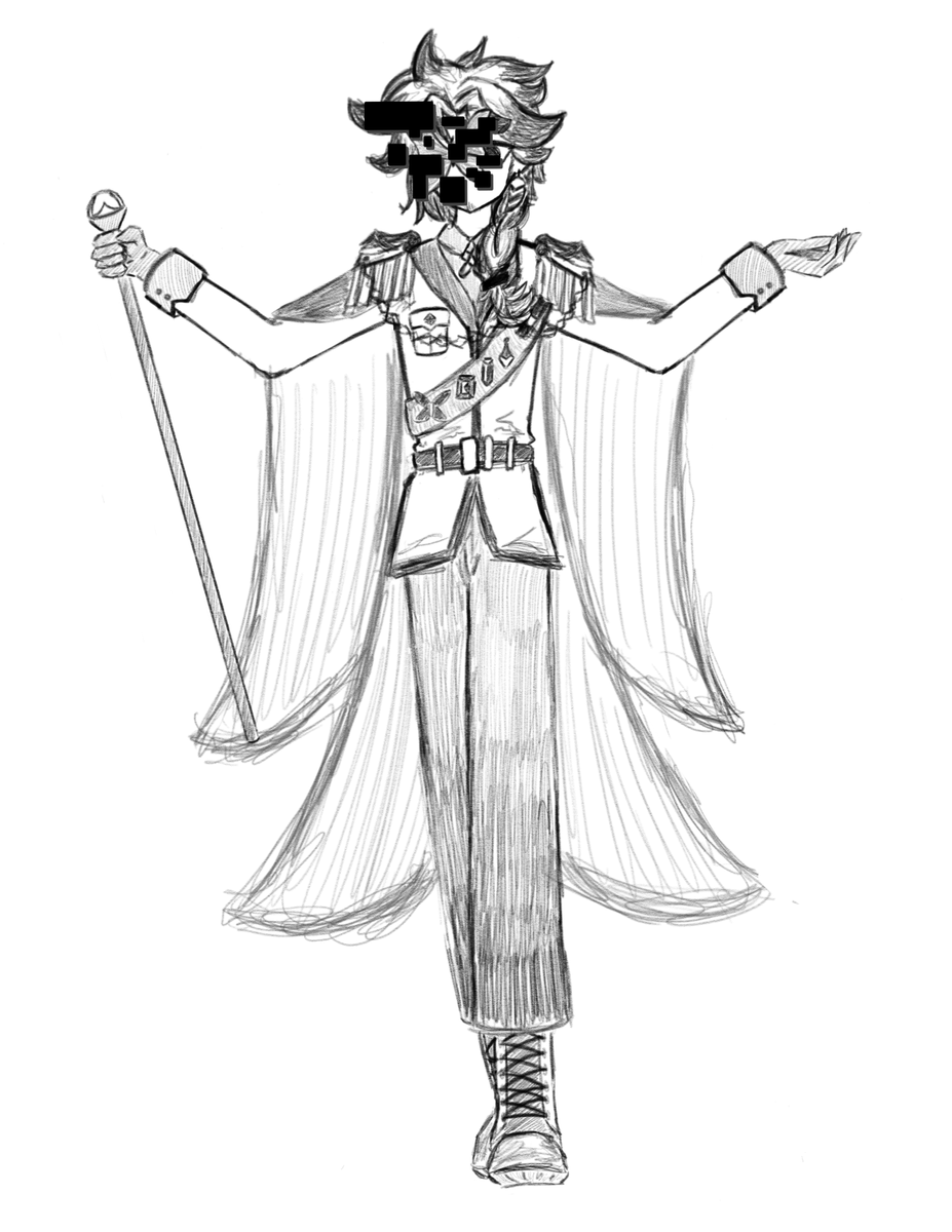 anotherslayyy_'s tweet photo. Ash // Emperor // Transmission
"Nooroo, silk wings rise" https://t.co/DXYcP9z2U0