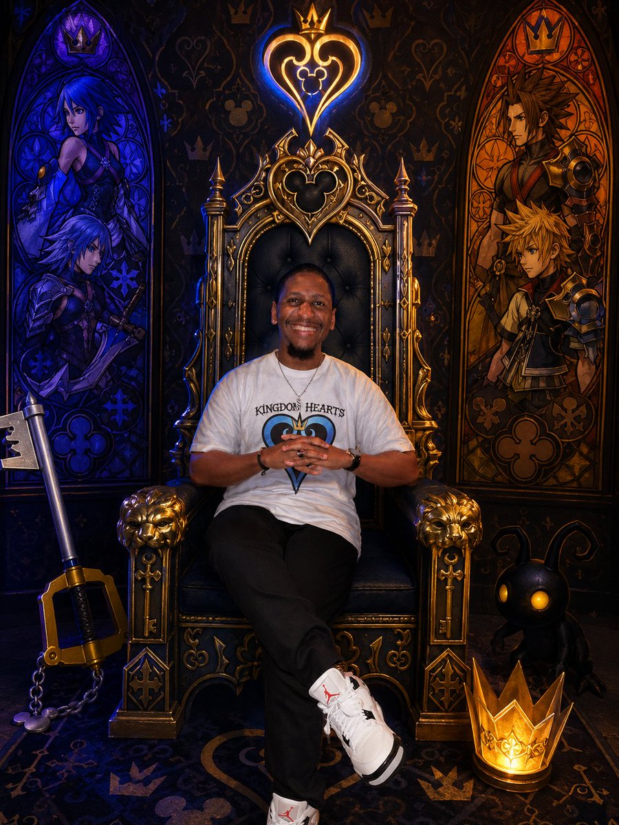 DeepVoiceKam's tweet photo. 🔴 LIVE NOW! First up, we're checking out the Splatoon Raiders Direct to see what Nintendo has cooking... then it's time to dive back into one of my favorite games ever—Kingdom Hearts Birth By Sleep! Come hang out! 💙🗝️
🎮 https://t.co/oTHfZhMZAA
#KingdomHearts # #SplatoonRaider https://t.co/9wBZDRfu6m