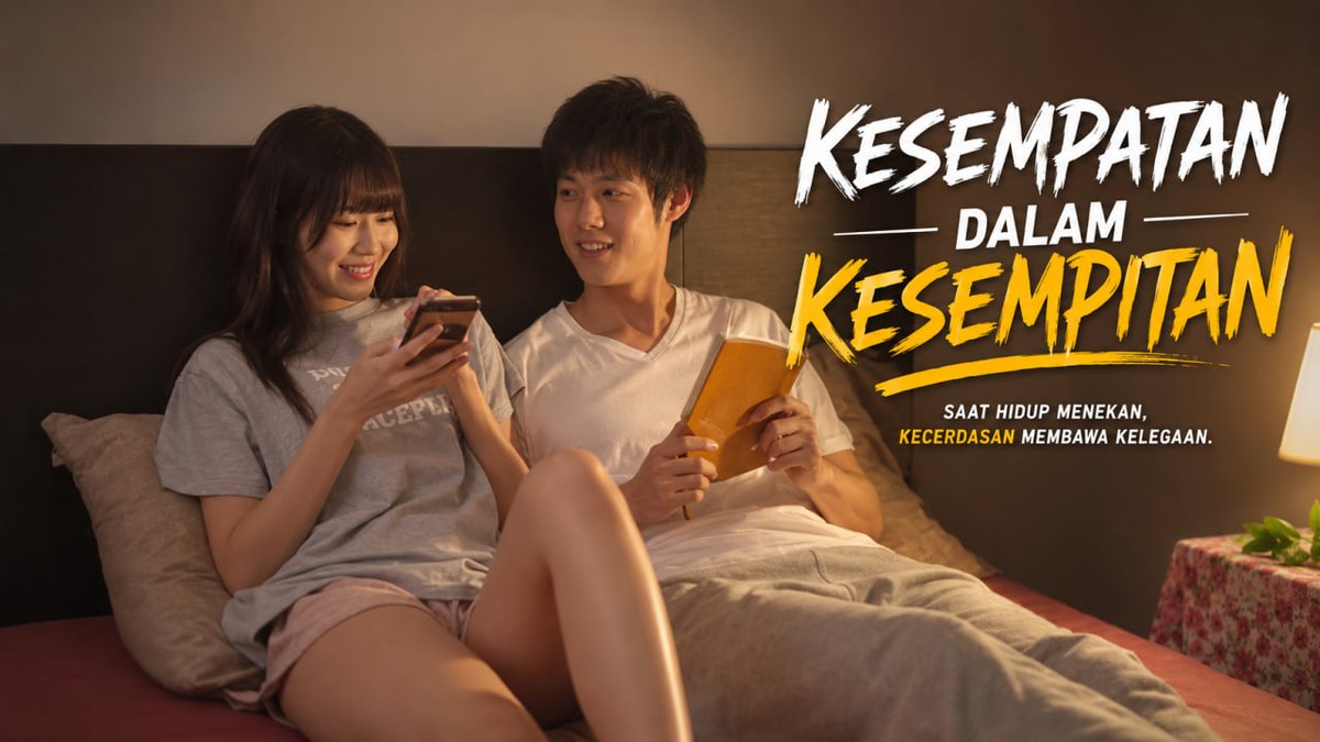 clzucy's tweet photo. kesempatan dalam kesempitan

https://t.co/UuvJ0lVEQJ
https://t.co/QWUvDxriTh

bersama semua elemen https://t.co/btrQrvpLWN