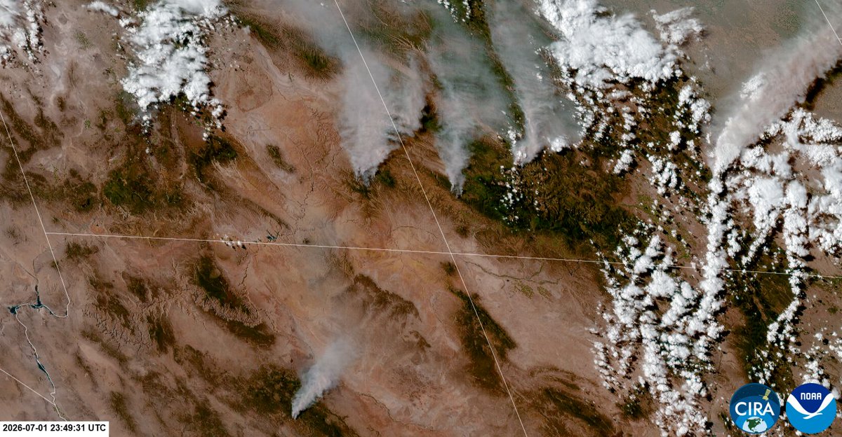 NSDwx's tweet photo. Air quality data is flowing at ICP for the #BabylonFire. Southwest winds have brought good AQ back to camp, but we expect deteriorating conditions overnight as smoke settles along HWY 191 following another active day of fire activity in the region. #utwx #UTfire https://t.co/7BG7LoNsNS