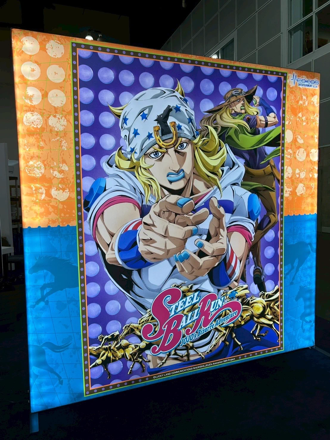メディコス・エンタテインメント_ジョジョ on X: 