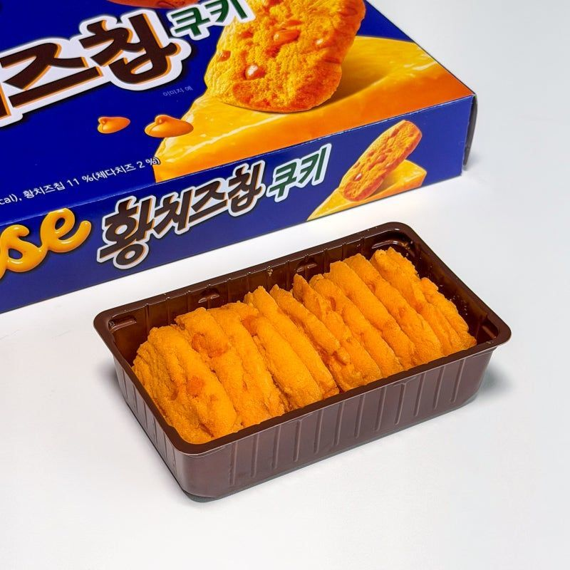 foodie_archive's tweet photo. 드디어 나온 황치즈칩 쿠키
이마트, SSG에서 단독판매라고 함 https://t.co/f7nxqGypDo