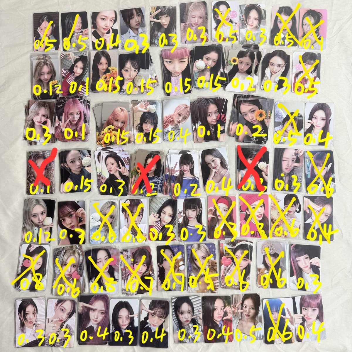 unddrwater's tweet photo. — pesquisa de interesse:  ive 🎠

20 + freteS e taxa

* sensível ❌️
* se nao tiver nenhuma att em 1 semana o set foi cancelado
* pode dar sold out
* PAGTO ASSIM QUE FECHAR

vendo venda troco troca ive yujin gaeul rei wonyoung liz leeseo https://t.co/rAMFsDeohz
