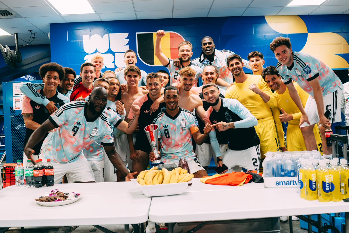 Thomas Meunier tweet media