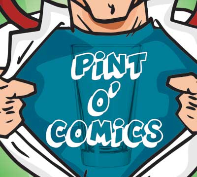 AhoyComicMags's tweet photo. Three heads are better than one! #TomPeyer, #StuartMoore and @RussBraun2 sat down with @pint_jon to chat all about THE FORGOTTEN DIVINE with @Manruss, crowdfunding, adopting @mattkindt's 100% Human Made badge, and what's next for AHOY.
https://t.co/4DhqW4UmaP https://t.co/aUNE5JrarJ