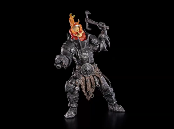 toybroreviews's tweet photo. Legions Con 2026 Exclusive Reveal

The Necropolis at Duskvale - Con Exclusive Draugerherdd Bonus Heads

Gorgo v2 and Flaming Skull heads https://t.co/q8stJCAUiF