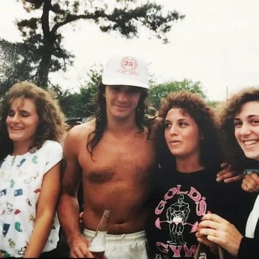 dinarenee483's tweet photo. @TheRealSambora Happy #WaybackWednesday...The ladies love you❤️XO https://t.co/sCuRIkDPQo