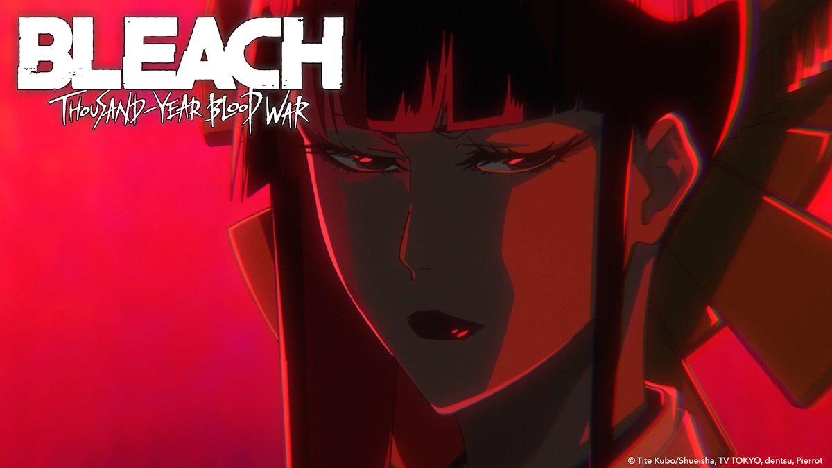 VIZMedia's tweet photo. Watch the first three episodes from BLEACH: Thousand-Year Blood War - Part 3 FREE on our YouTube channel, for a limited time only! ⚔️  https://t.co/il4T1nBWcb

Stream more BLEACH on @Hulu on @DisneyPlus 🔥 https://t.co/FOmFYM3jEh