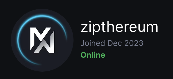 zipthereum's tweet photo. I've been actively playing exclusively with @MetaWin for 2+ years now. There have been some ups, but it's mostly downs. 

I've been loyally joining your giveaways for quite some time but haven't really had the luck to be chosen. Hopefully, with this one, it will all change. I'm manifesting on that.

Thank you #skel for your generosity. I hope I'm one of those 10 that you'd rain your blessing on. I honestly could use it now. 🙏

I wish you good health as always. God bless you and your family.

MW Username: zipthereum 
#4MILLION