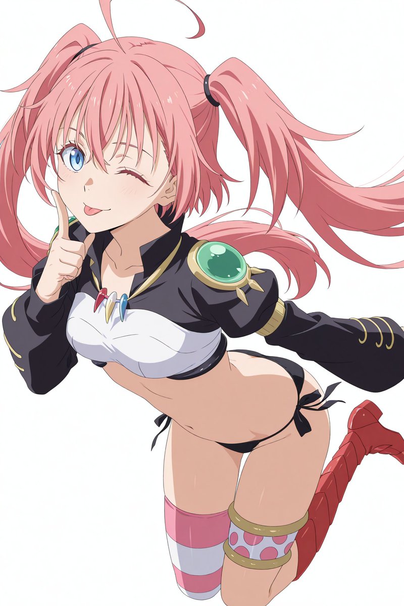 AikaSFW's tweet photo. #Tensura #MilimNava #転スラ #ミリム・ナーヴァ
MilimNava-SFW https://t.co/djOs7pwSrq