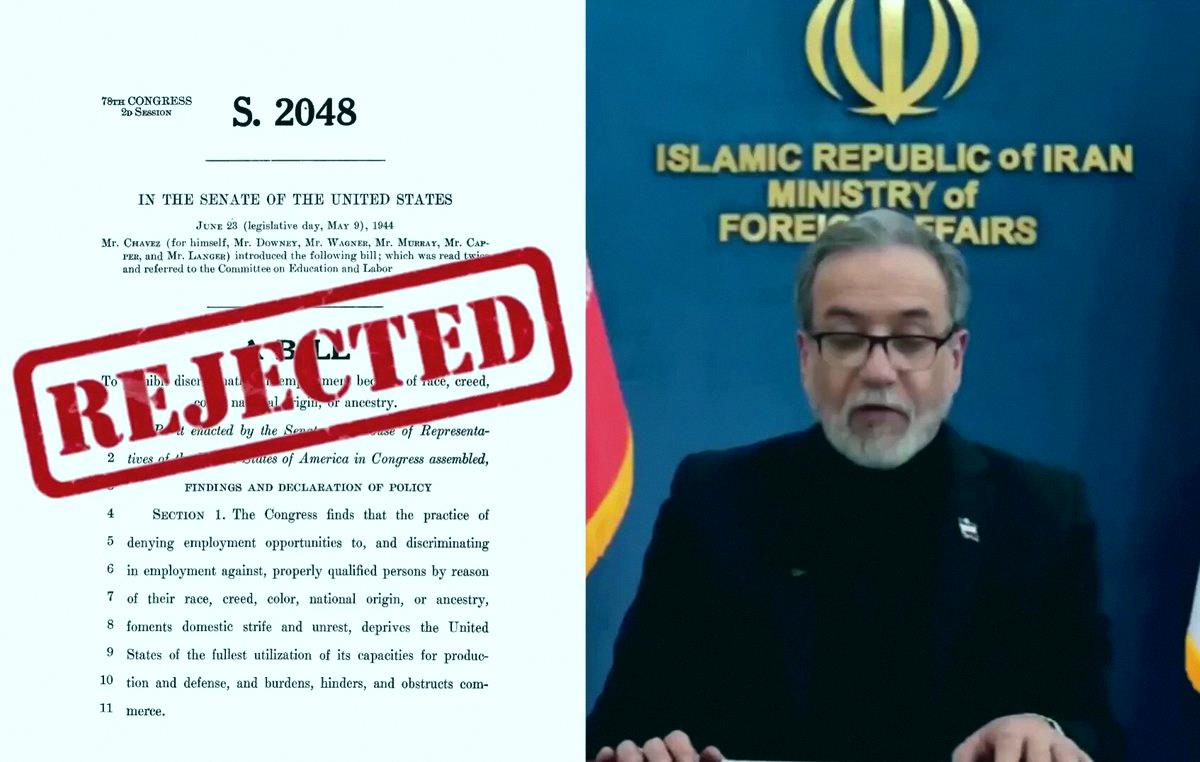 15mnk's tweet photo. 🚨速報です

🇮🇷イランの最高交渉担当カリバフが生放送でこう言いました：

「合意文書の条件がすべて満たされるまで、アメリカとの交渉には一切応じない」

平和合意は今、凍結されました。

これは市場にとってかなり悪いニュースです… https://t.co/heJm2cGwvh