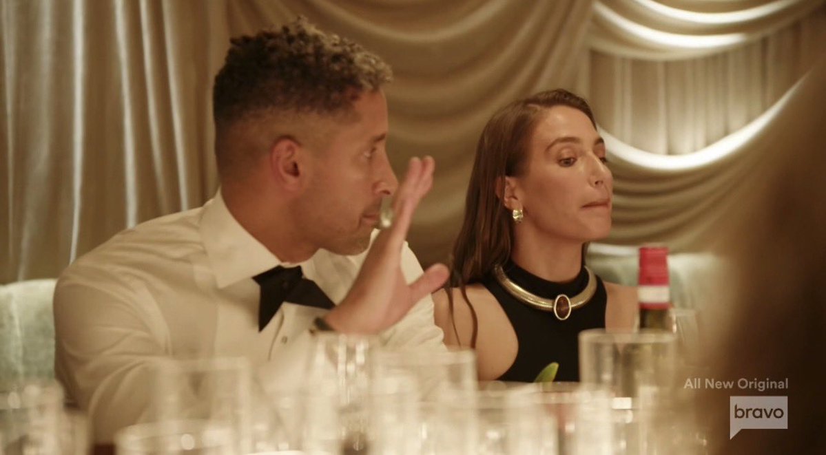 queensofbravo's tweet photo. It was a small moment, but as soon as Danielle brought up the reasoning and the legality surrounding Eoin’s divorce, Kenny was ready to move on.

Whether it’s in this moment or defending Danielle during the Minions/glue incident, his stock continues to rise in my book #InTheCity https://t.co/WC2MVjd2yp