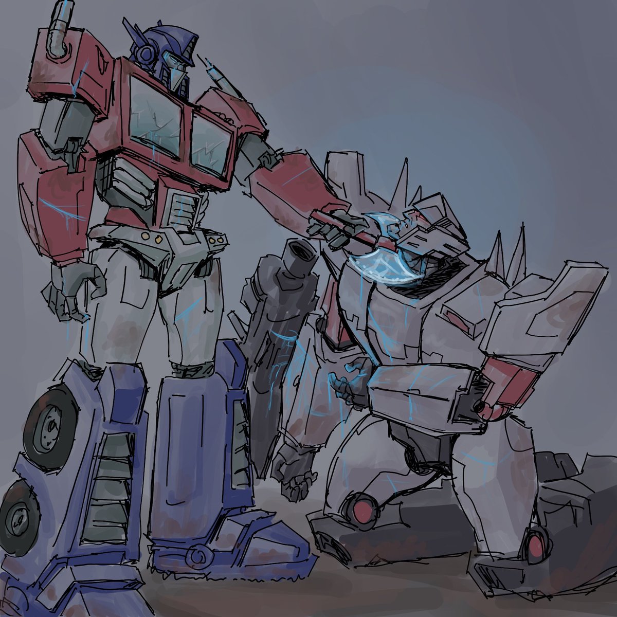 HotrodFebreezeB's tweet photo. supa fun comm!! #earthspark #megop https://t.co/1rl0jgZ4C6