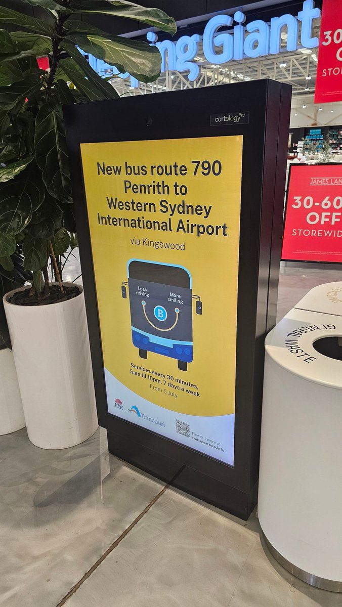 sydwestagribus's tweet photo. Bus route to Western Sydney International Airport commencing soon from Penrith.
#WSI https://t.co/pnmJkJD0xZ