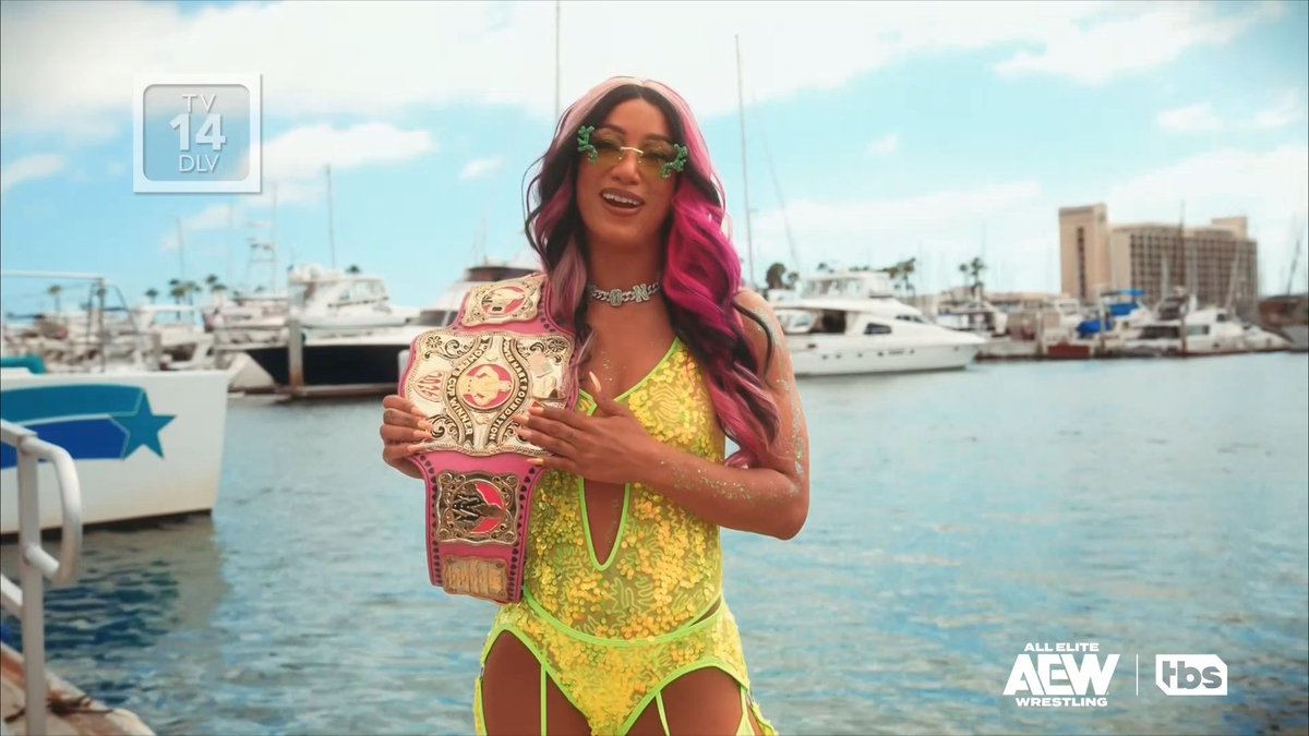 MercedesMoneCom's tweet photo. #MercedesMoné #TheCEO #CEO #AEW #AEWDynamite https://t.co/gvUko6KiEB