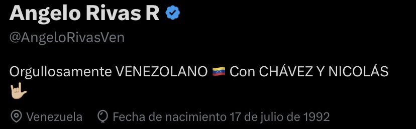 solo_viktor1's tweet photo. Esperemos se pueda reunir con Nicolas o mejor con Chávez… https://t.co/kDvQzRmNhx