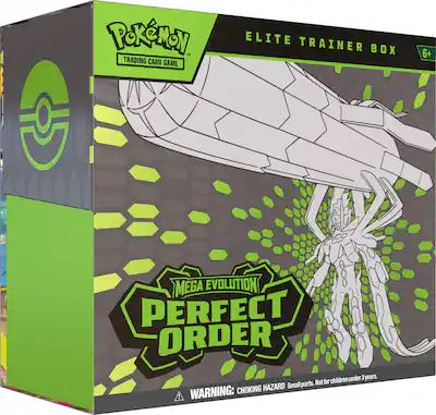 PokemonFindr's tweet photo. 💫 Ascended Heroes First Partners Deluxe Pin Collections, Destined Rivals Elite Trainer Boxes, Chaos Rising Booster Bundles, 3-Pack Blisters & Mega Zygarde ex Boxes, and Perfect Order Elite Trainer Boxes, Booster Bundles & 3-Pack Blisters Going Live on Walmart in 5 Minutes!

AH Deluxe Pin https://t.co/Ycw0X9mdzl
Destined Rivals Elite Trainer Box: https://t.co/Y3NwMEXM1v
CR Booster Bundle: https://t.co/NmRFurqrHo
CR 3-Pack Blisters: https://t.co/UQhAhMDNFI
Mega Zygarde ex Box: https://t.co/UXVHAduQF7
PO Elite Trainer Box: https://t.co/SW2ucPc0b3
PO Booster Bundle: https://t.co/2fyf6CPtEn
PO 3-Pack Blisters: https://t.co/AAWFKV0tgC 

#Pokemon #ad