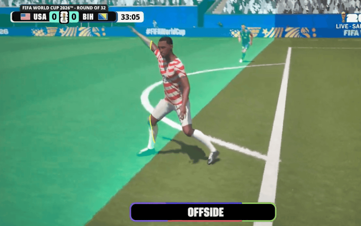 FOOTBALLMD10's tweet photo. What is offside and how does it work at the World Cup - The New York Times https://t.co/o3LA42UdmM ⚽️ https://t.co/pzmQ4kWlxZ