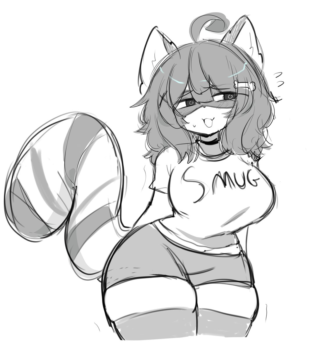 YourMizukiToo's tweet photo. mizu raccoon https://t.co/HlLk1IVM4g