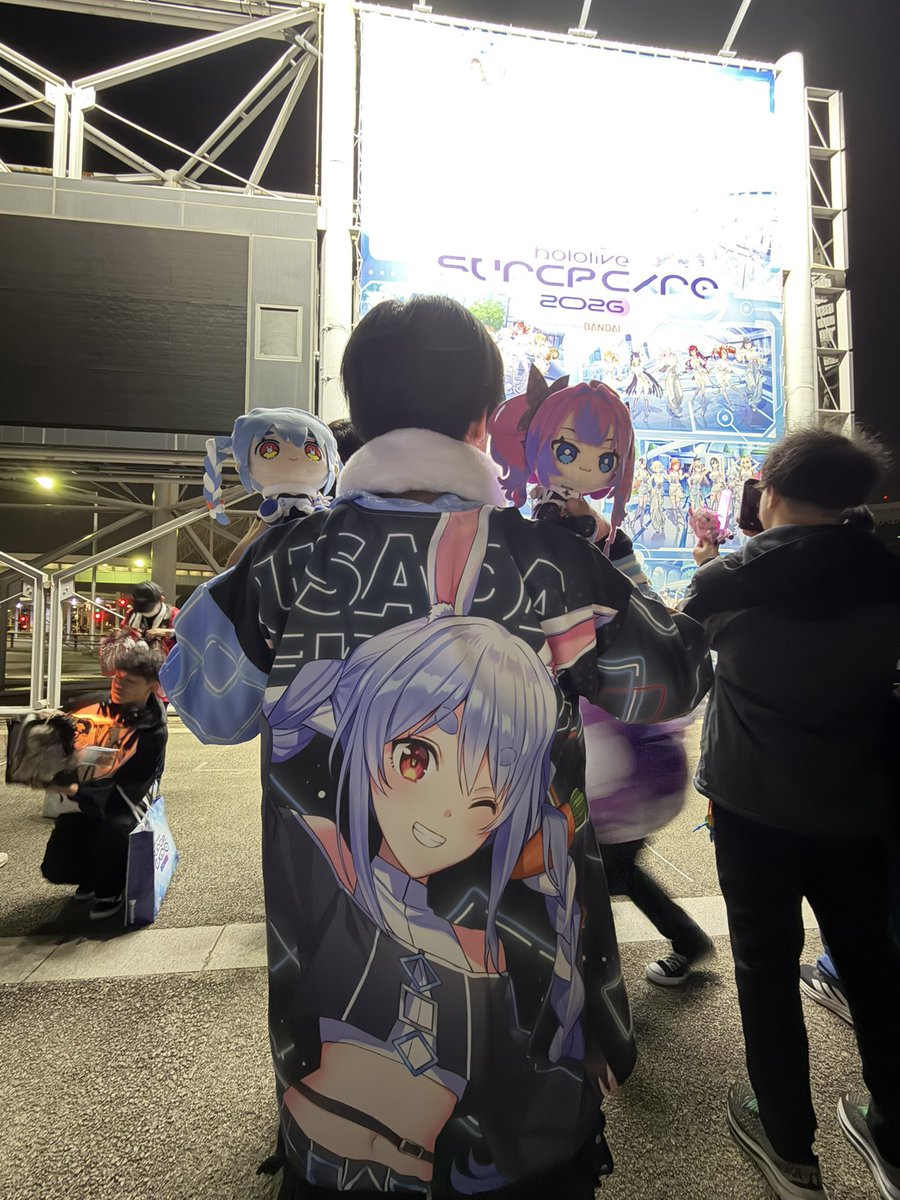 sokora__'s tweet photo. #2026年自分が選ぶ今年上半期の4枚
ホロックスライブ
ぺこヴィヴィで花見
ホロライブエキスポ＆フェス
きゅるるん大作戦！

本当に全部楽しすぎた😭✨️
もっとホロリスと絡んでいきたい！！
よろしくお願いしますm(_ _)m！！ https://t.co/79076mj7Nb