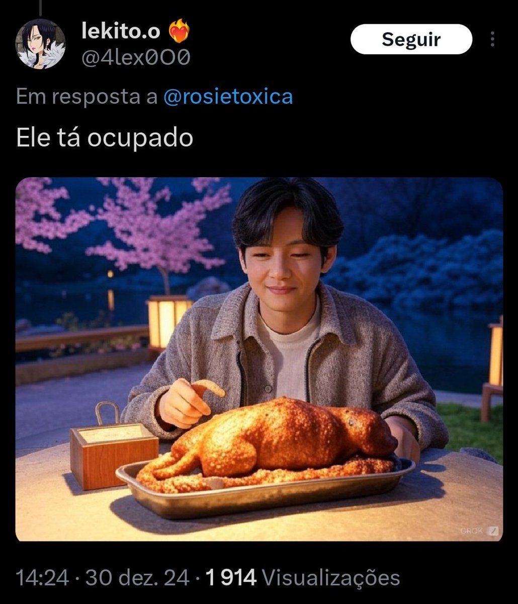 goth_jm's tweet photo. O que esperar da pessoa que achou de bom tom postar isto quando o Yeontan morreu https://t.co/5ShWZtK8WH