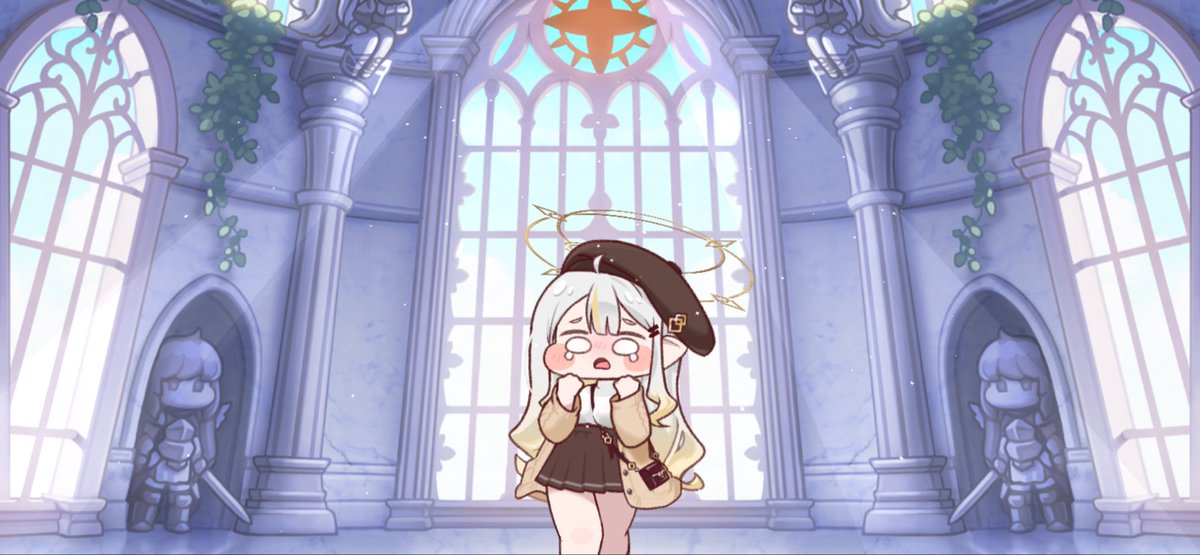 dobeyama_len's tweet photo. トリッカル。

衣装箱が当たった！ので早速リニュアの私服を箱から取り出した。

とても良い。 https://t.co/HHZdidbfY5
