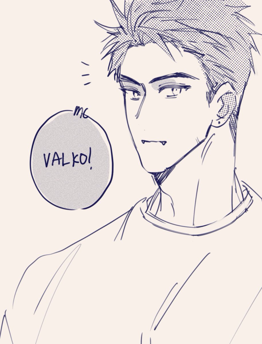 yuu_xio's tweet photo. 🐺 ❤️ 
(1/4)

#loveanddeepspace #valko https://t.co/sHtBiPqSFI
