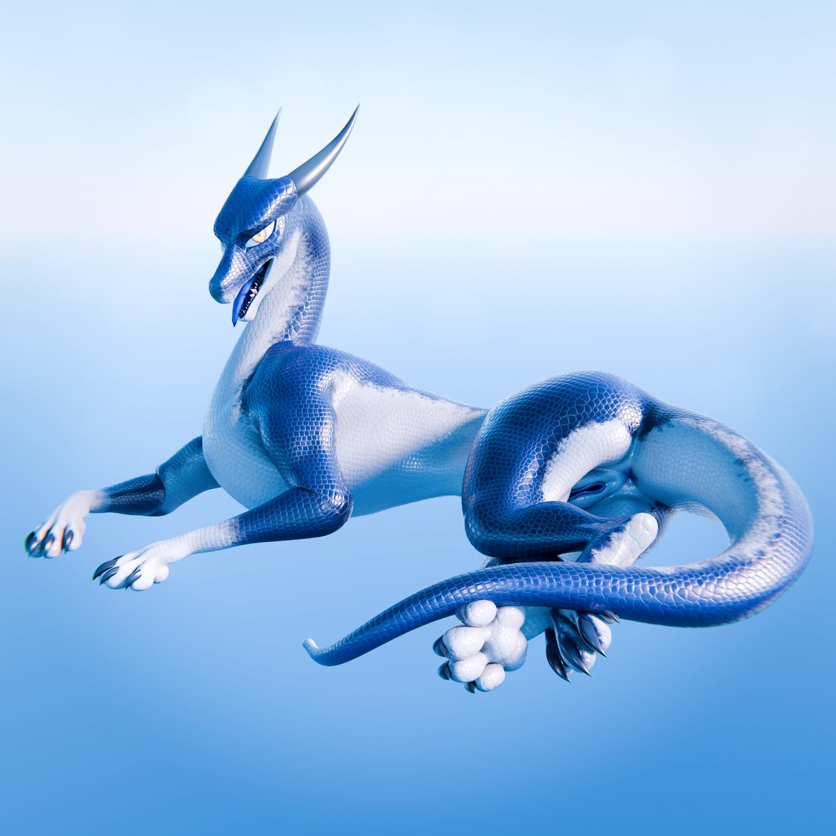 SpiceDrake's tweet photo. Say hello to my newly released dragon rig!

Female and male options, with fully customizable colors and patterns. Built for animating and bringing your dragon nonsense to life!

Make them cute. Make them fierce. Make them fornicate! Your dragon, your rules!

Grab it here👇 https://t.co/UgHMBZNTTg