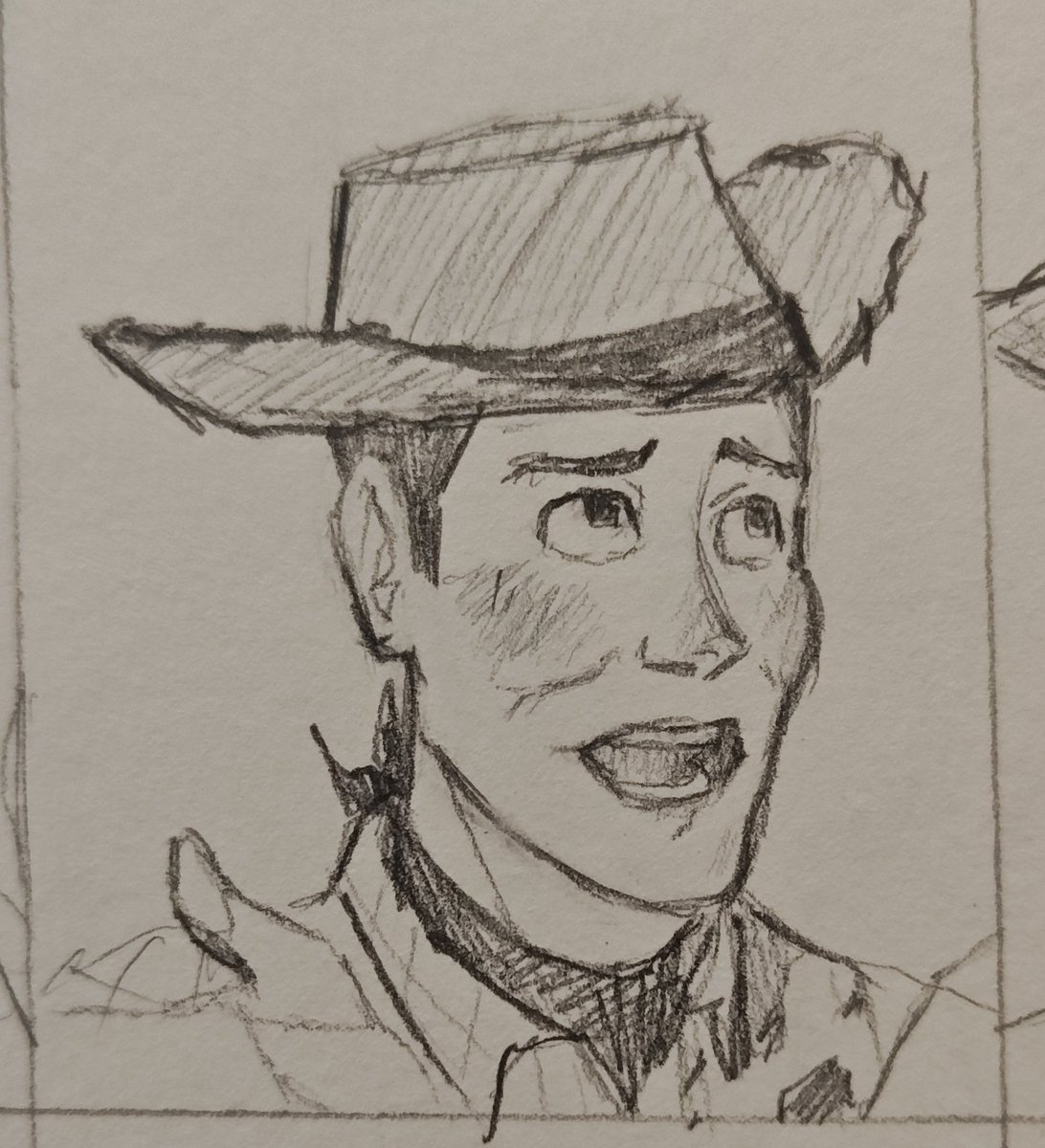 jayxlea's tweet photo. That one Woody expression sheet pt/1 https://t.co/Z6VFqqHj2h