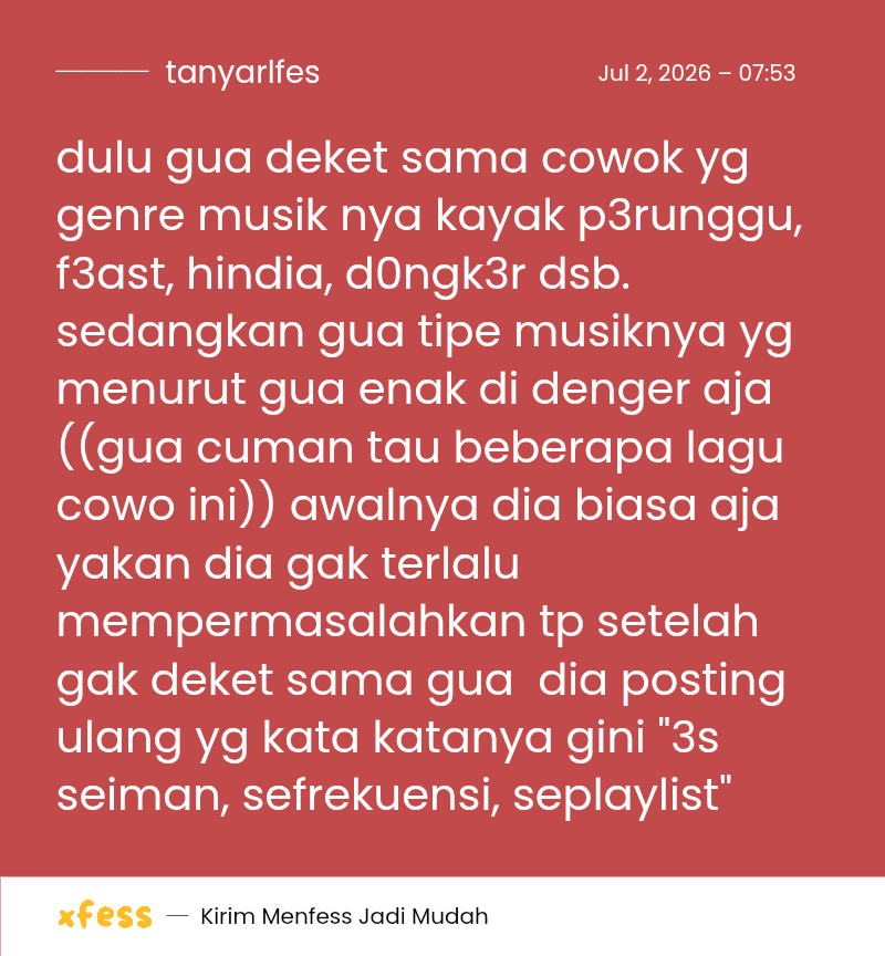 tanyarlfes's tweet photo. maksud gua tu kl emg tipe lu kayak gitu knp deketin gua? ngerti gasi😭😭 💚 https://t.co/DYAlocY2si