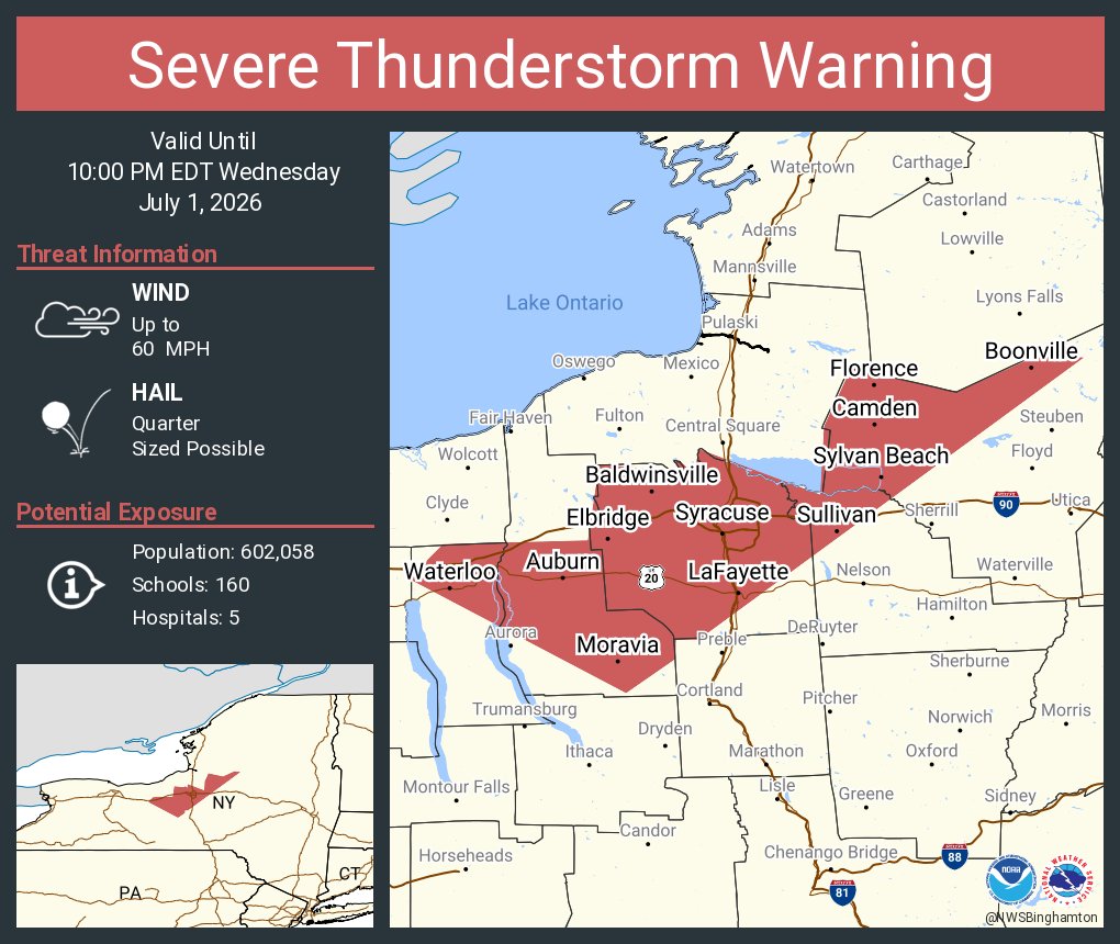 NWSBinghamton tweet picture