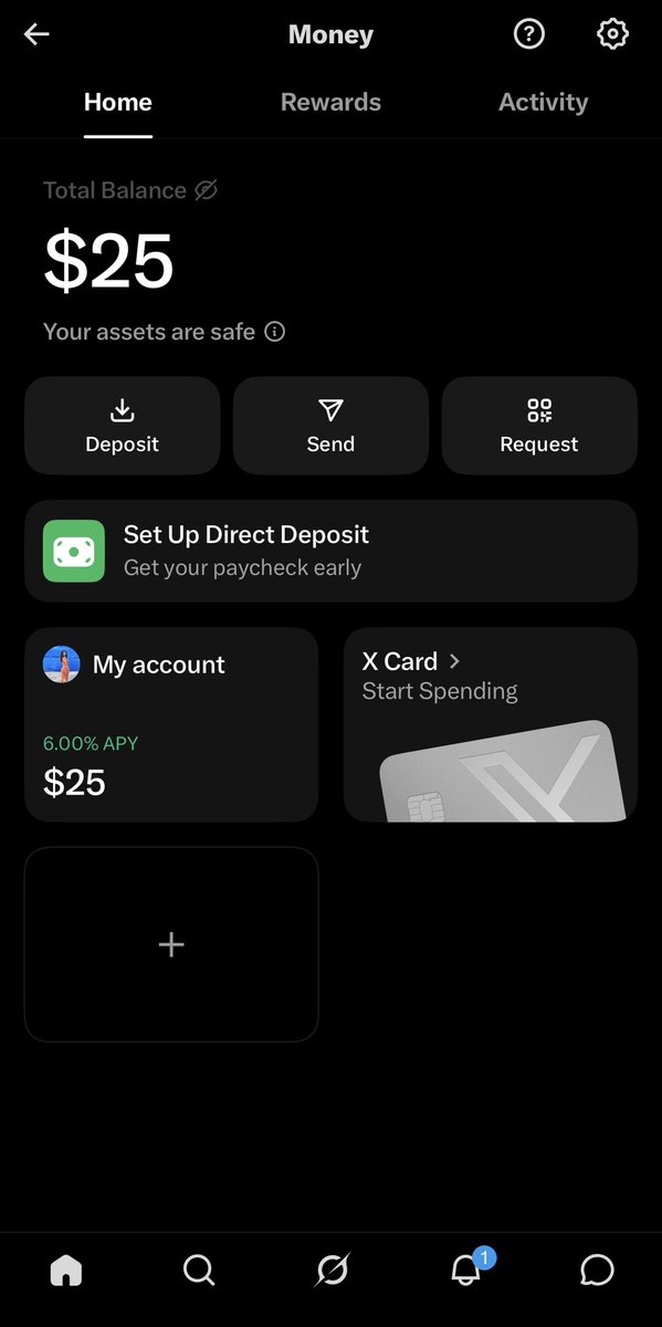 LAFINA_'s tweet photo. @dbatura thank you 🙏🏽 now I’m happy to resubscribe premium on @X https://t.co/MpBEg2GHos