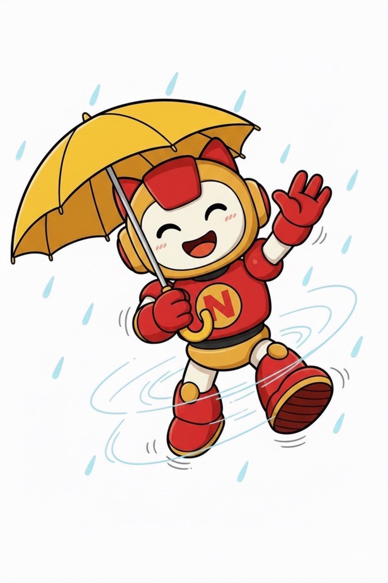 NASCOcorp's tweet photo. おはNASCO☔
松戸は大雨です🌧

当社HPに未だなすにゃんが居ないので、どこかに登場させたいなぁと思っているTです
https://t.co/EHCPn8rSaI

#企業公式が毎朝地元の天気を言い合う #企業公式相互フォロー #企業公式つぶやき部 https://t.co/EDsrTRkXGX