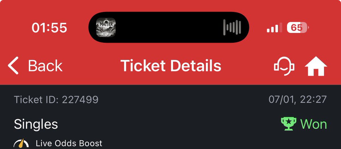 VB ODDS🥇 tweet media