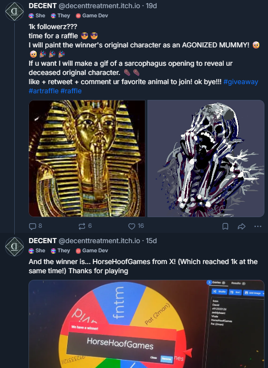 DECENT (@DeeceTreatment) / Posts / X