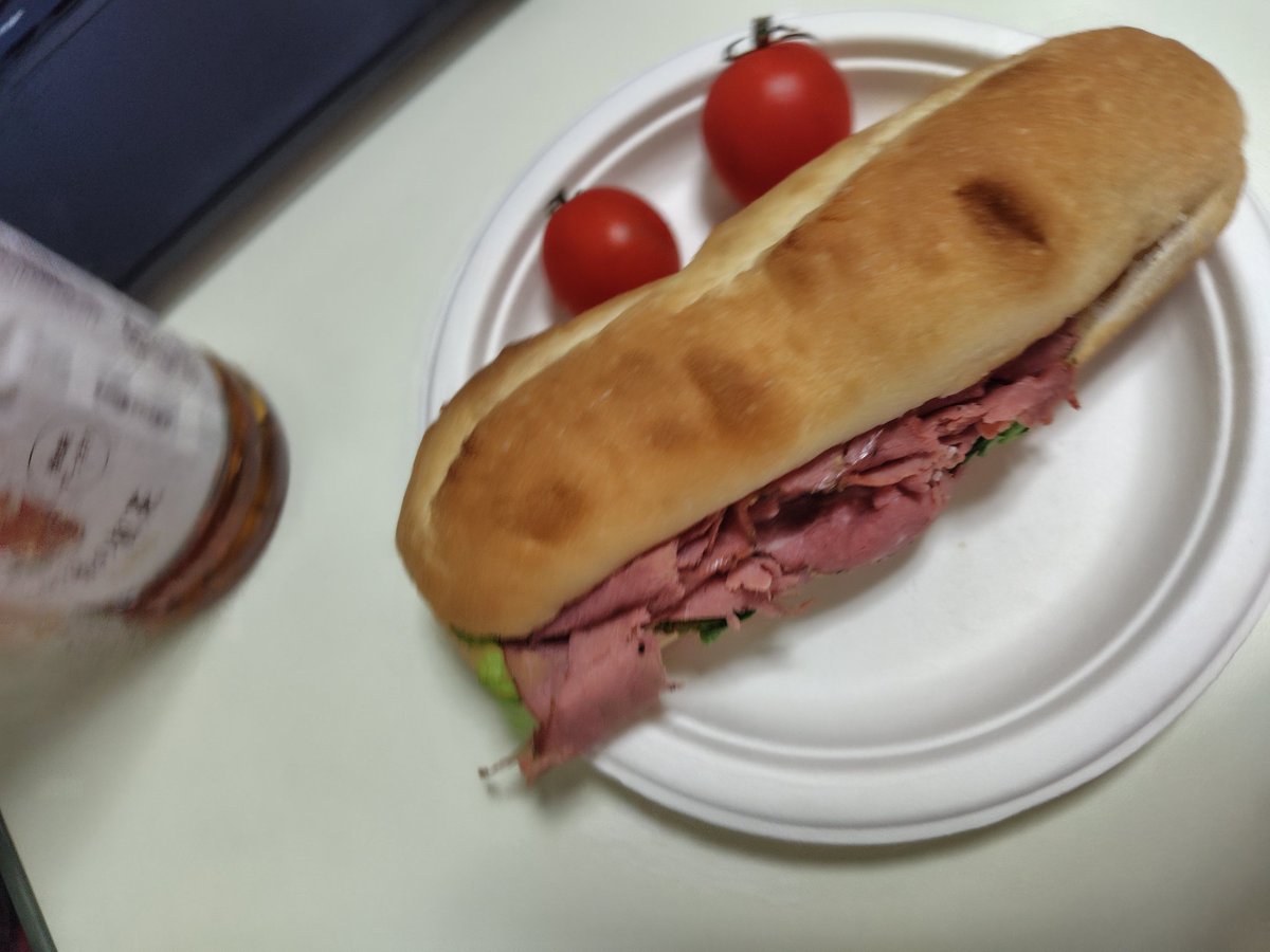 Lapisblau's tweet photo. 朝ごはん。 https://t.co/Wul87epWFn