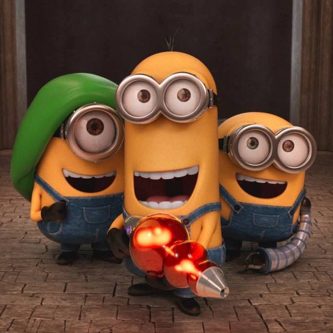 poptime's tweet photo. Criador dos Minions afirma que eles NÃO trabalharam para Adolf Hitler. https://t.co/EW74HPrI0K