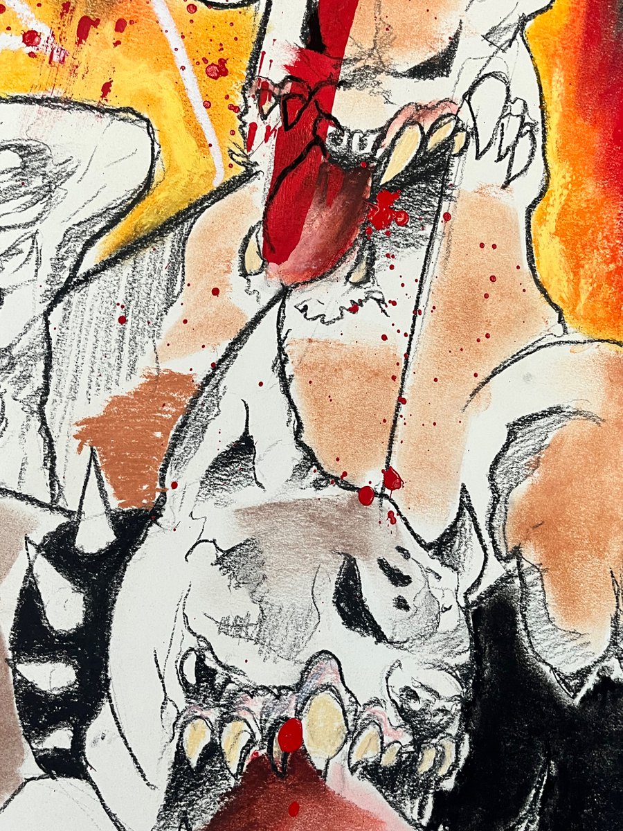 jdt1995's tweet photo. Studio drawings https://t.co/4928zLKXYN