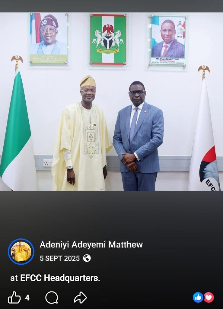 nnamdyy's tweet photo. The speed with which you used to debunk this is enough proof to me that something is indeed amiss and at least one of you, Gbaja or other criminals that hang in the Villa are complicit in this elaborate fraud.

This dude met with the Deputy Speaker of the house of representatives, met with the EFCC chairman, received letters from senate and HOR as an agency clearly addressed with the exact name of the agency in question, had a budget of 1.1b Naira in the appropriation bill, has local & foreign currency accounts with the CBN, cleared by the accountant general of the federation, has over 300 staff and an office in the national secretariat, but you want us to believe this agency does not exist?

For an allegation of this magnitude, a full-on investigation is the least that should be done. An investigation that cuts across the presidency, civil service, CBN, and all the commercial banks which domiciled the 34 accounts linked to the organization.

You people have taken your rascality to a whole new level and any Nigerian who wasn't convinced that this government is out to destroy what's left of us, this will do them in.

I have never seen a thing like this in my life.